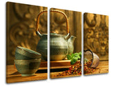 Wall painting KITCHEN Discount 60% 120X80 cm